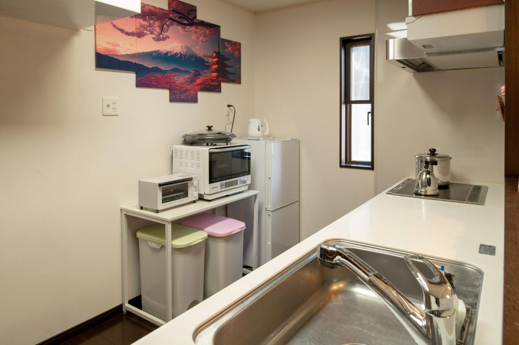 Villa Sena - Vacation Stay 75234V Nishikatsura Экстерьер фото